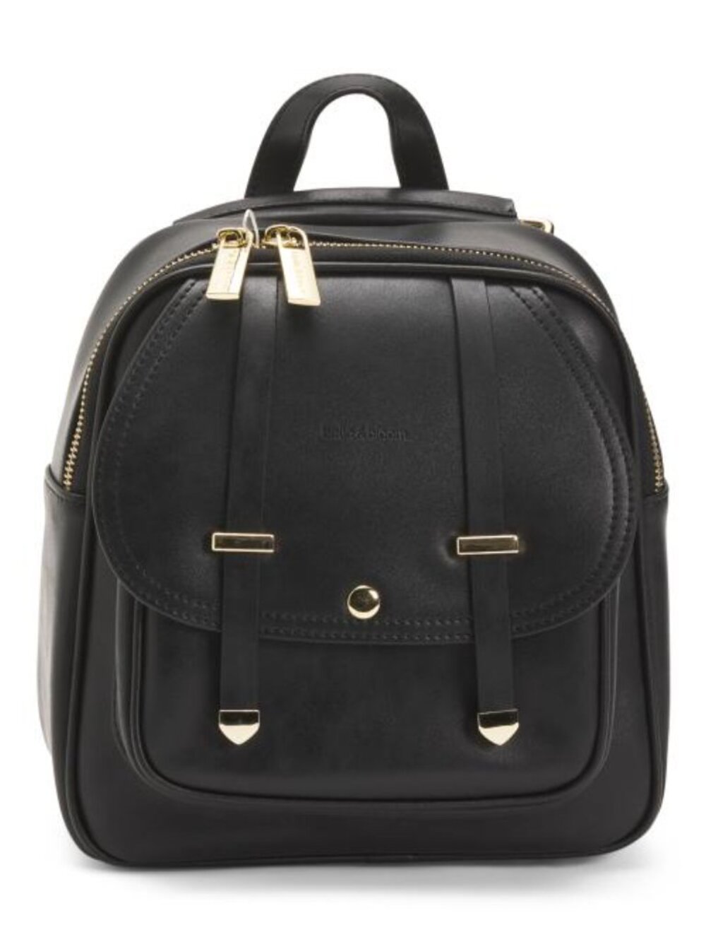 BELLE & BLOOM Leather Camila Backpack - Picture 1 of 5